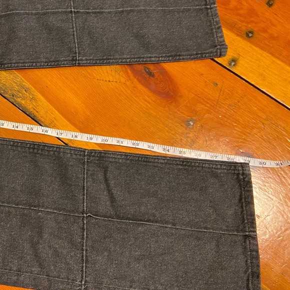 NWT & Other Stories Patchwork Y2K Jeans - Picture 12 of 14